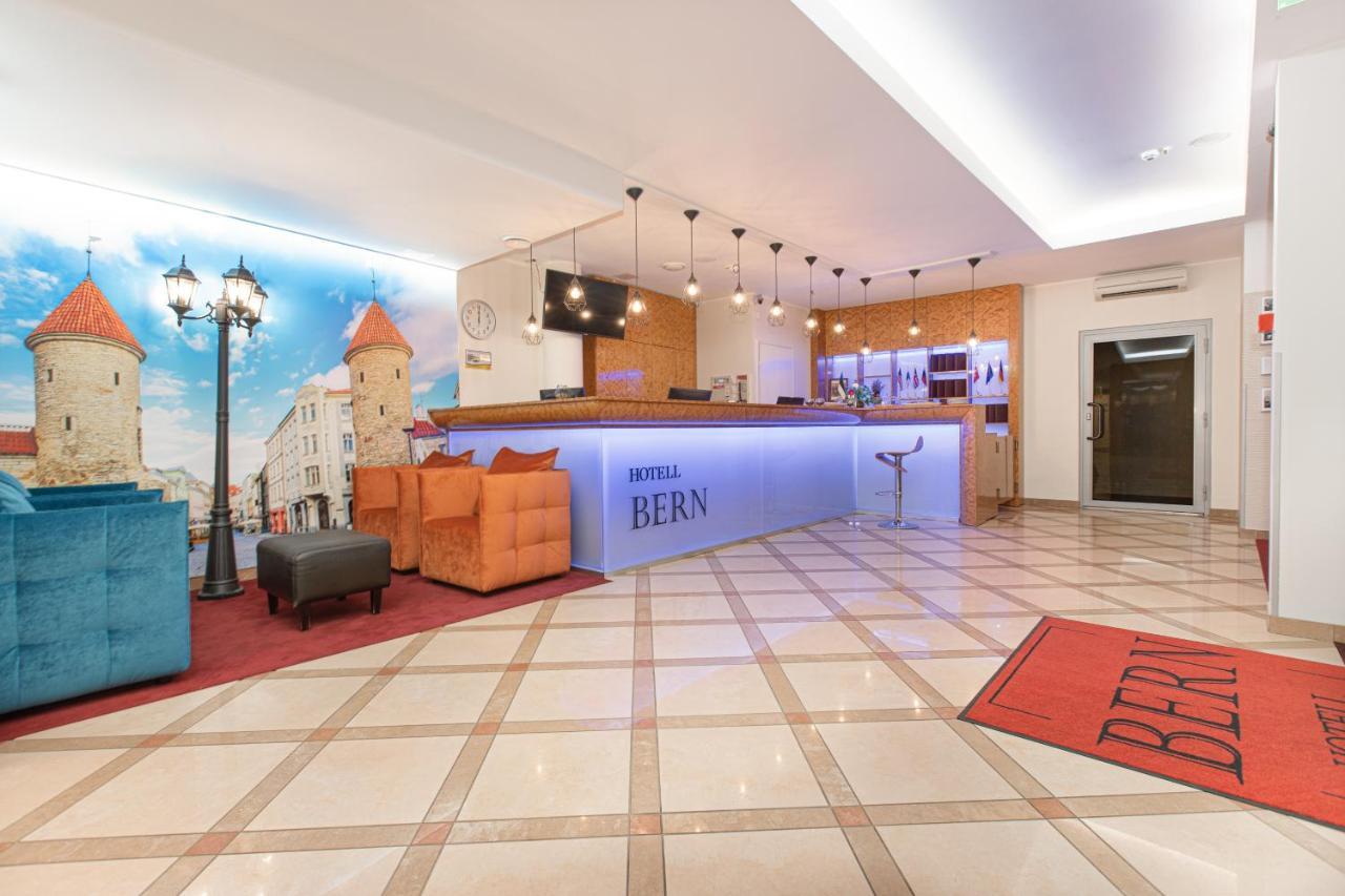 โฮเต็ล เบิร์น บาย ทาลลินน์โฮเต็ล Hotel ภายนอก รูปภาพ
