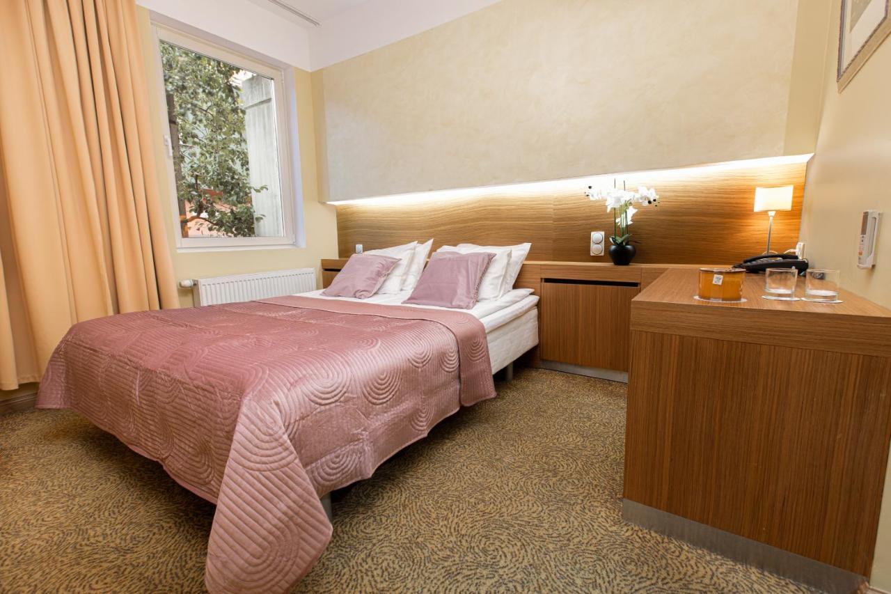 โฮเต็ล เบิร์น บาย ทาลลินน์โฮเต็ล Hotel ภายนอก รูปภาพ