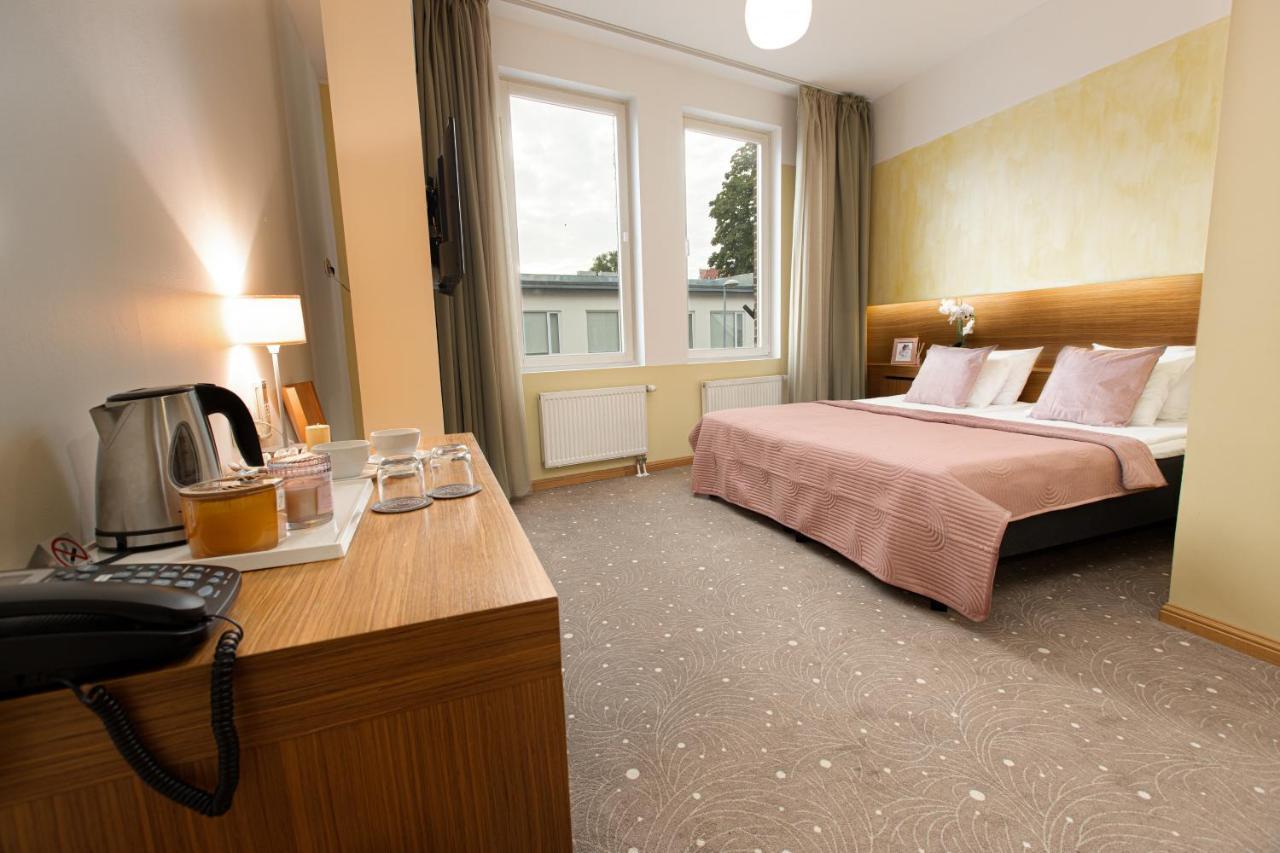 โฮเต็ล เบิร์น บาย ทาลลินน์โฮเต็ล Hotel ภายนอก รูปภาพ