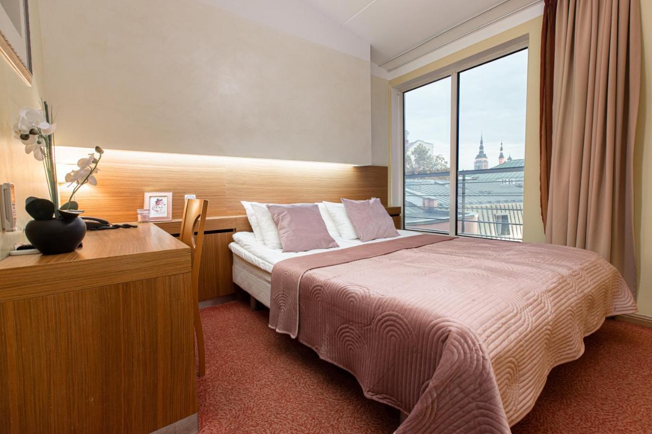 โฮเต็ล เบิร์น บาย ทาลลินน์โฮเต็ล Hotel ภายนอก รูปภาพ