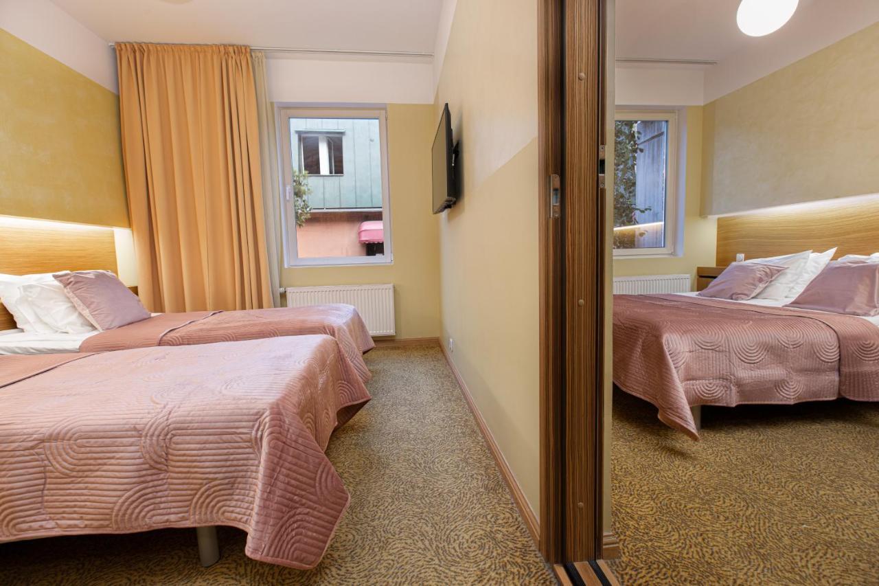 โฮเต็ล เบิร์น บาย ทาลลินน์โฮเต็ล Hotel ภายนอก รูปภาพ